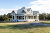 Unique Victorian Home in Llama Ranch