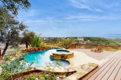 Spicewood Sunset Lake Villa