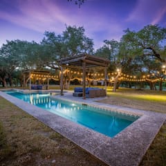 Triple 3 Ranch | Pool, Tennis & Pickleball Retreat