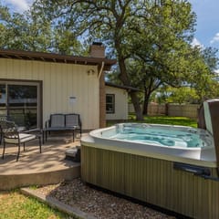 Das Treff Platz | Hot Tub | Firepit