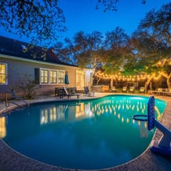 Hill Country Retreat: Pool | Hot Tub | Games