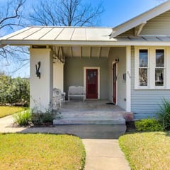 Travis Street- Full Property