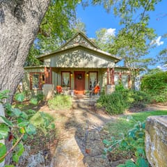 Cosmos Cottage