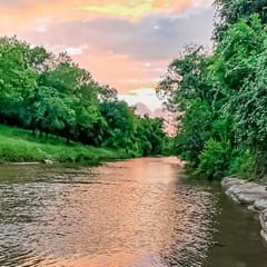 Riverfront Oasis 1