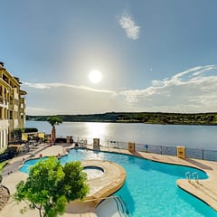 The Island on Lake Travis #1307