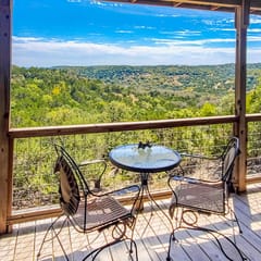 Rock of Ages Cabin at Amazing Grace Canyon