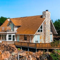 Granite Peak Vista - Inks Lake