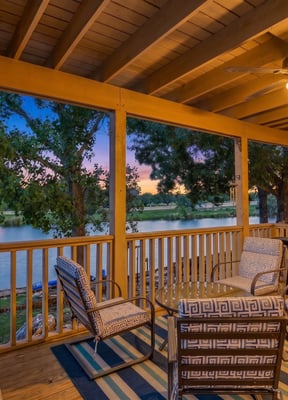 2-bedroom Hill Country home