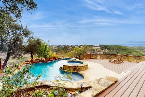 Spicewood Sunset Lake Villa - Image 1