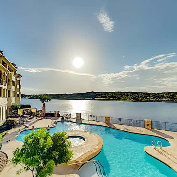 The Island on Lake Travis #1307 - Image 1