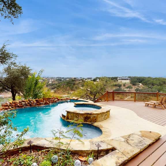Spicewood Sunset Lake Villa - Image 1