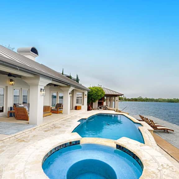 Open Water Oasis - Image 1