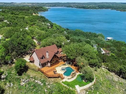Spicewood Sunset Lake Villa - Image 2