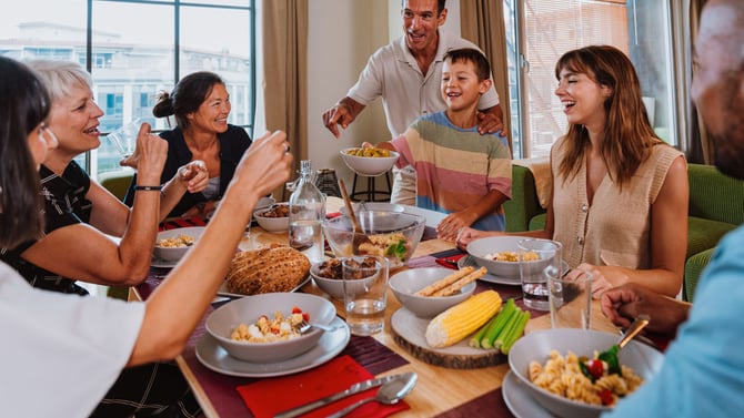 Plan the Perfect Family Reunion in the Texas Hill Country