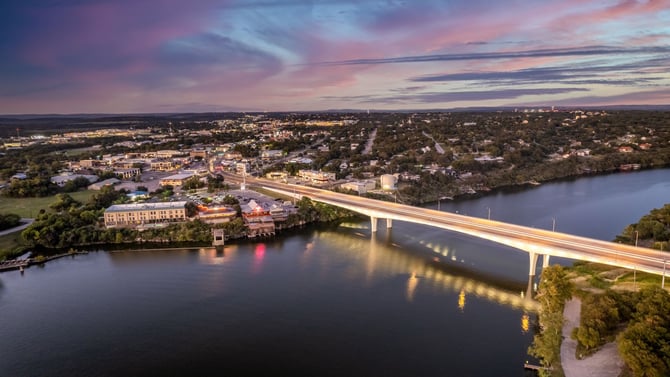 What Makes Marble Falls a Great Weekend Getaway Destination?