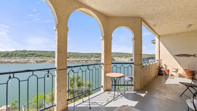 Lake Travis Vacation Rentals