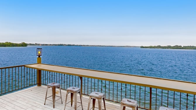 Texas Hill Country Vacation Home Rentals With Lake View