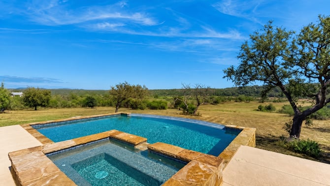 Texas Hill Country Rentals With Private Pool