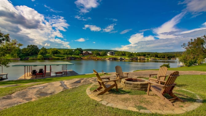 Lake Buchanan Vacation Rentals