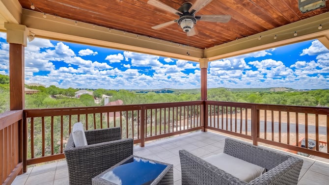 5 Bedroom Texas Hill Country Vacation Rentals