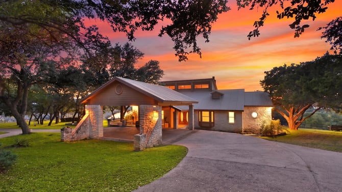 4 Bedroom Texas Hill Country Vacation Rentals