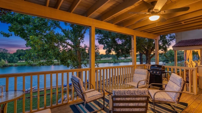 2 Bedroom Texas Hill Country Vacation Rentals