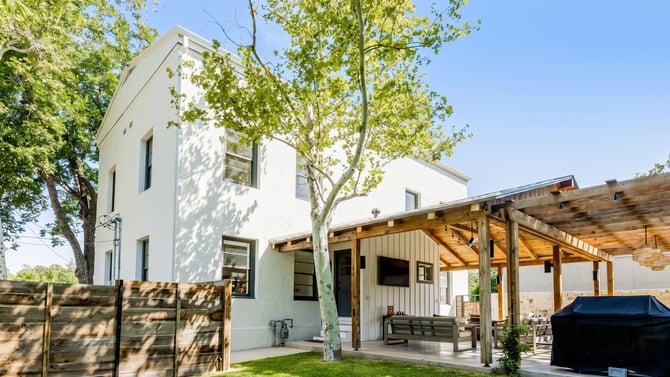 Fredericksburg Vacation Rentals