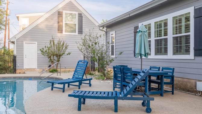 Dripping Springs Vacation Rentals