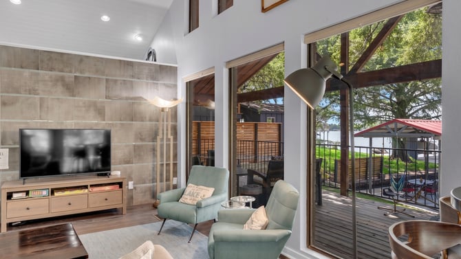 3-Bedroom Texas Hill Country Rentals