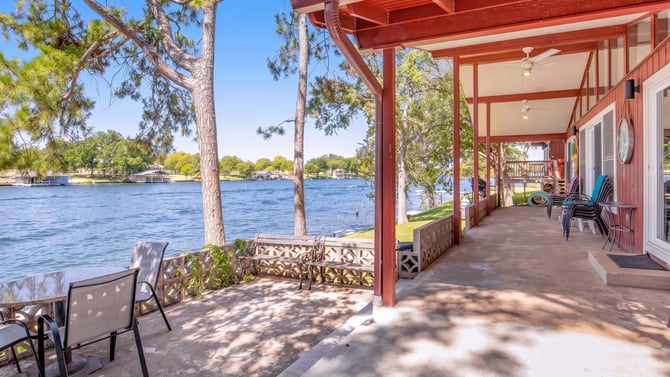 Pet Friendly Texas Hill Country Vacation Home Rentals