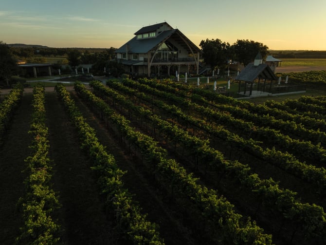 How to Plan Your Texas Wine Country Trip Near Highland Lakes